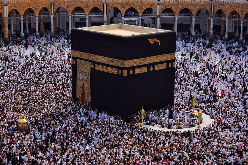 Saya Ingin Pergi ke Arab