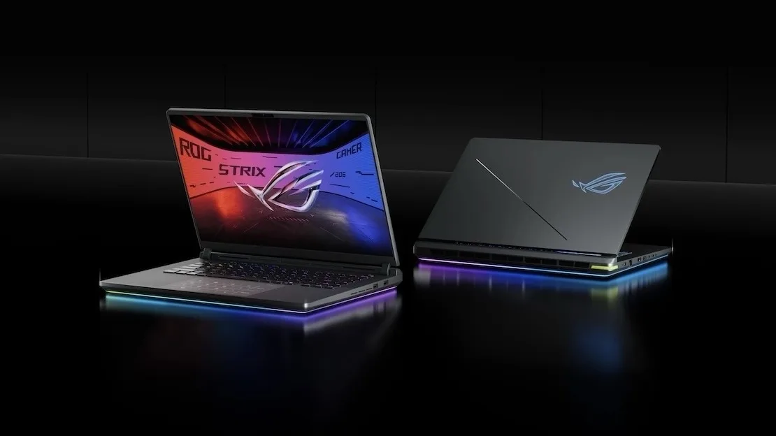 7 Alasan ROG Strix G16 G615 2025 Jadi Laptop Gaming Terbaik yang Bisa Dibeli Sekarang