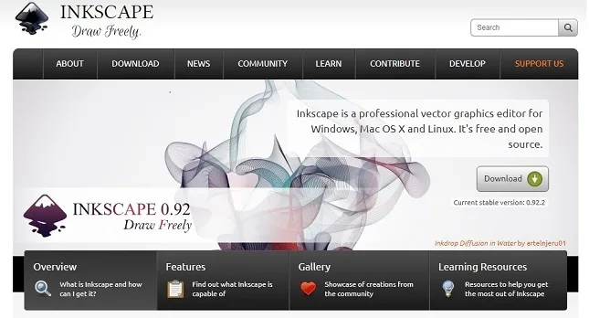 Aplikasi Alternatif Desain Grafis Selain Corel Draw
