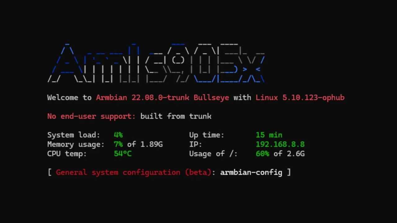 Panduan Installasi Armbian ke STB HG680P