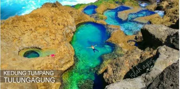 My Trip in Kedung Tumpang - Raja Ampatnya Tulungagung