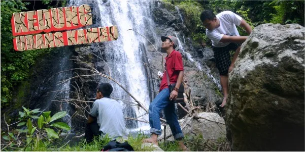 Kedung Urang Kambu Desa Dukuh, The Selfie Corner Baru bagi Petualang