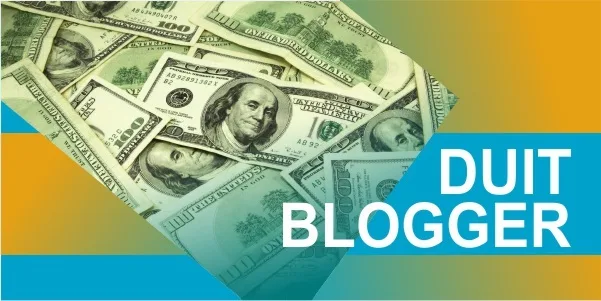 Ketika Seorang Blogger Ngebet Pengen Dapet Duit
