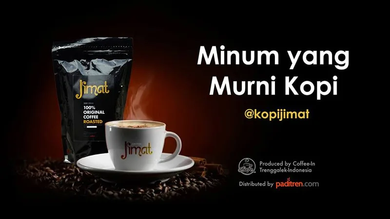 Kopi Jimat Dihasilkan Dari Biji kopi Murahan yang Dijual Mahal, Beli Dan Buanglah