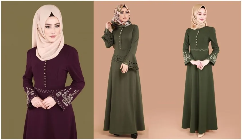 Kumpulan Foto Cewek Cantik Berhijab & Berbusana Muslim