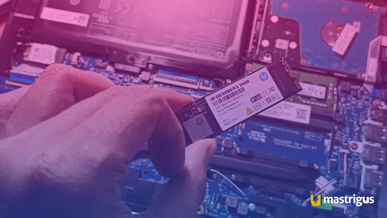 Laptop HP 14-cm0008AU Makin Kenceng Setelah Upgrade SSD