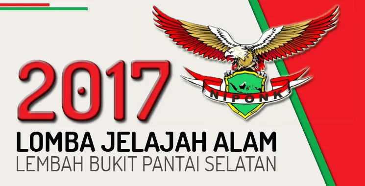 Ayo Ikut Lomba Jelajah Alam Lembah Bukit Pantai Selatan