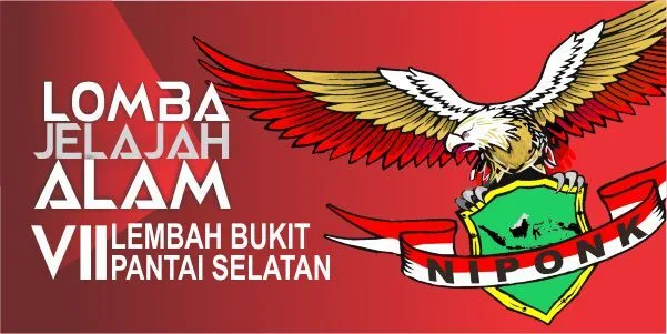 Lomba Jelajah Alam Lembah Bukit Pantai Selatan ke-VII