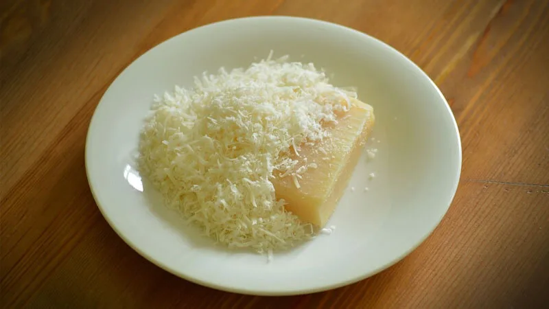 Manfaat Keju Parmesan untuk Kesehatan