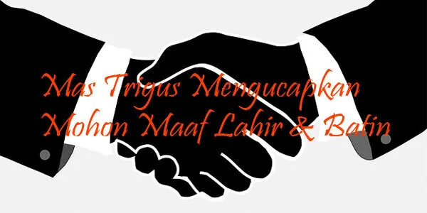 Misi Menyambung Tali Persaudaraan di Hari Raya Idhul Fitri 1436 H