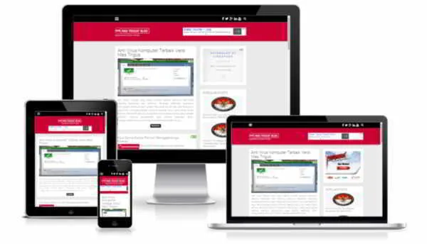 Inilah Template Premium Mas Trigus Dari Kompi Ajaib