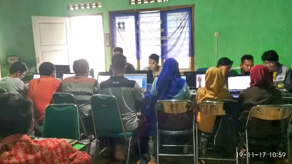 Berkumpul Dengan Blogger Tulungagung - Trenggalek