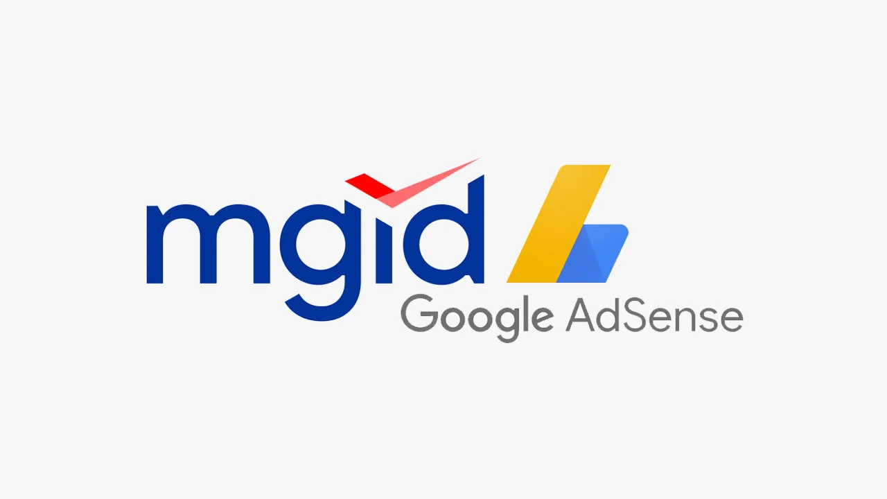 Mencoba Keberuntungan Iklan MGID Bersanding Dengan Iklan Google Adsense