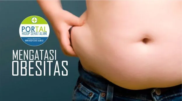 Tips Mengatasi Kegemukan atau Obesitas