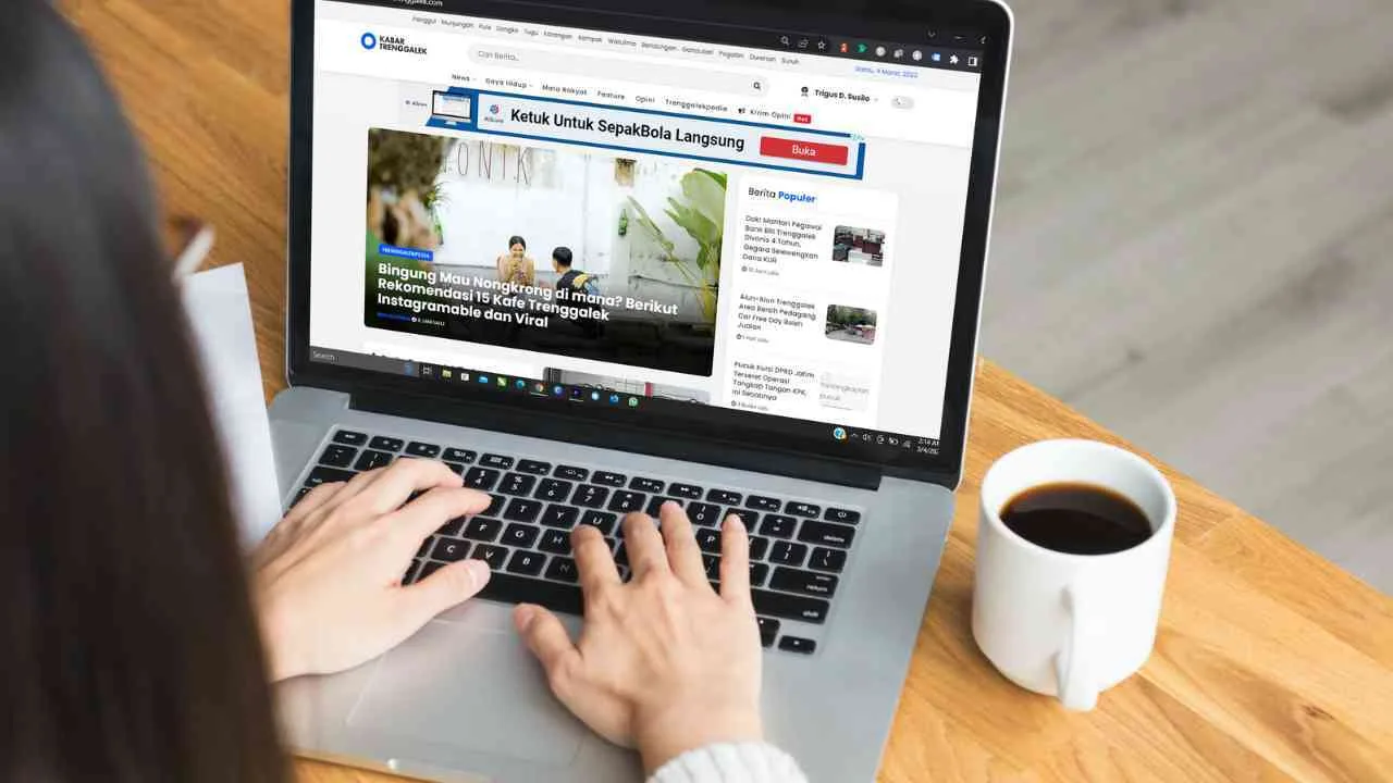 Mengenal Media Lokal Kabar Trenggalek Lebit Dekat - Kabartrenggalek.com