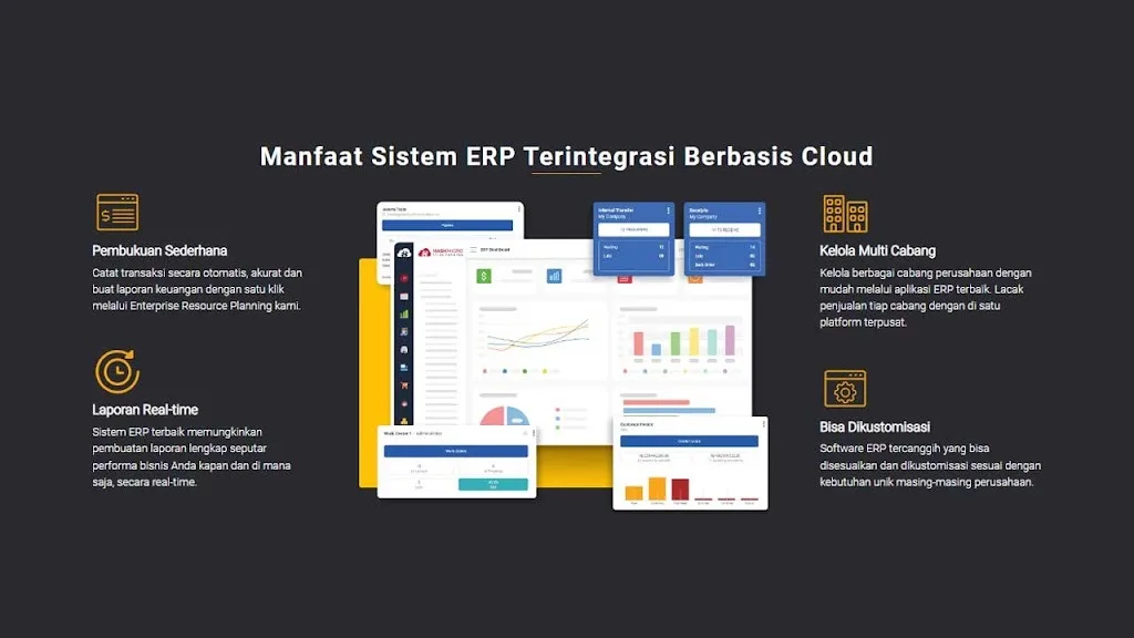 Mengenal Manfaat Software Procurement (ERP) dan Jenis-jenisnya