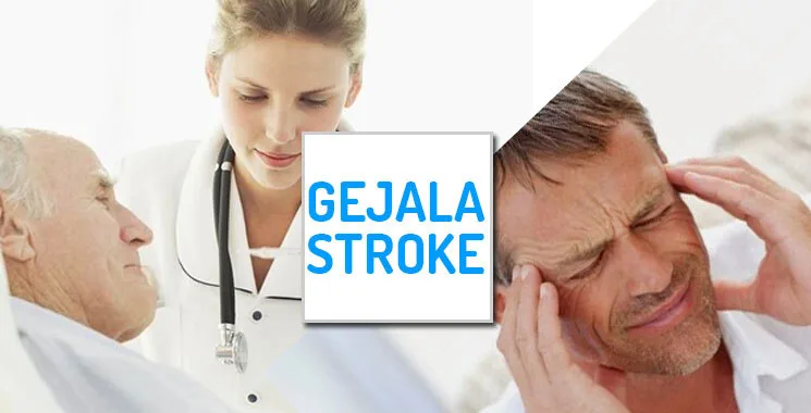 Tanda-Tanda Stroke Dan Pertolongan Pertama Pada Penderita Stroke