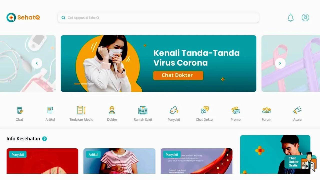 Mengetahui Cara Hidup Sehat Dari SehatQ.com