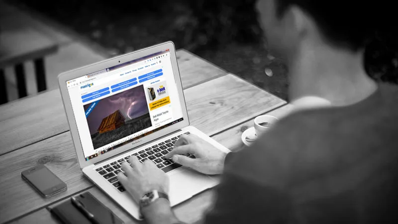 Menjadi Blogger Sukses dan Profesional