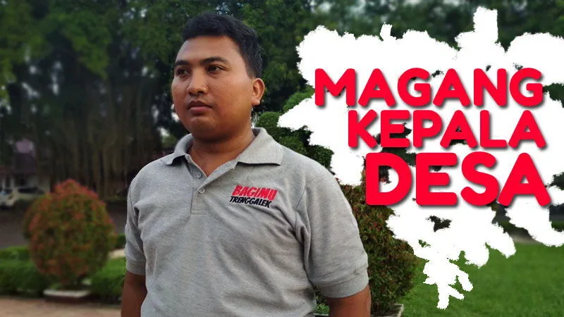 Siapa Bercita-cita Jadi Kepala Desa?