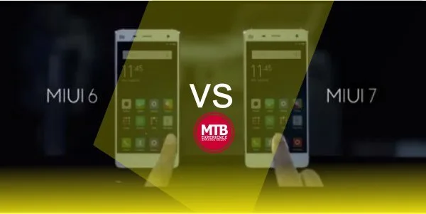 Inilah Kelebihan MIUI 7 dibandingkan MIUI 6