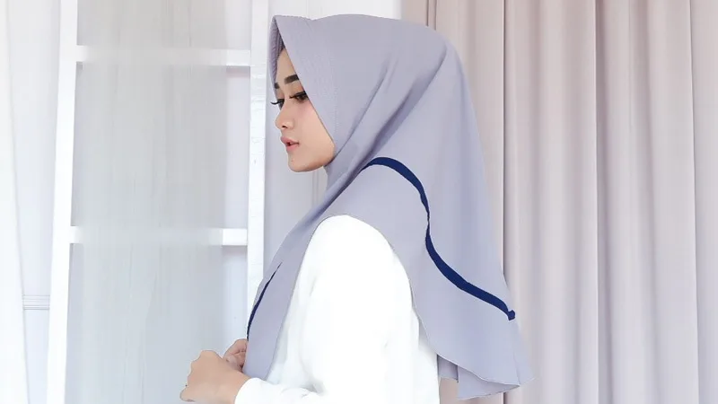 Inilah Kumpulan Model Hijab Terbaru Masa Kini