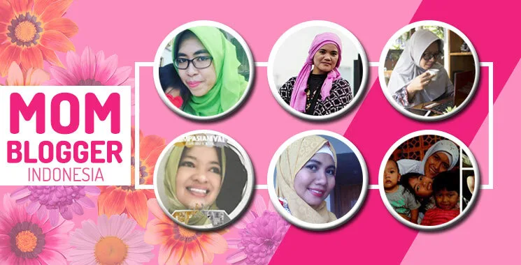 Emak-Emak yang Sukses Menjadi Bloger