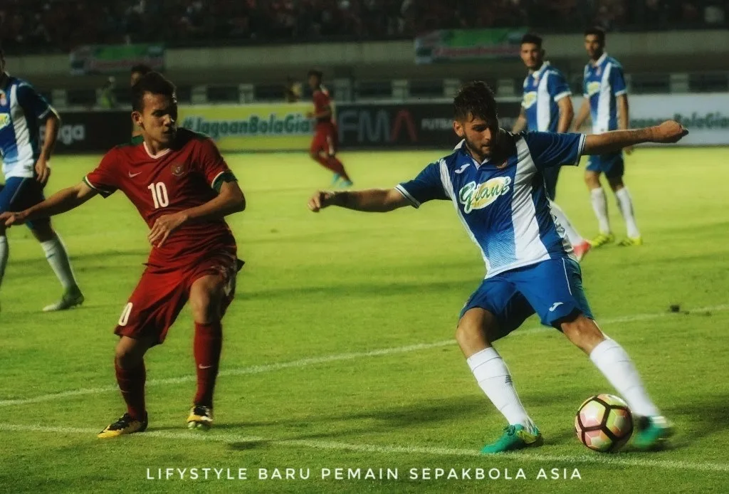 Indonesia vs Myanmar, Lifestyle Baru Para Pemain Sepak Bola Asia