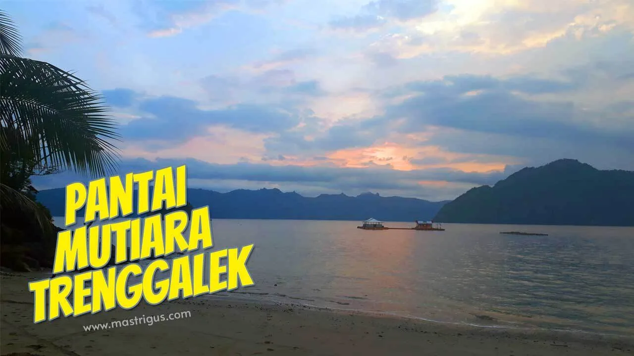 Pantai Mutiara Trenggalek