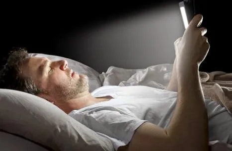 Kenapa Susah Tidur Malam?