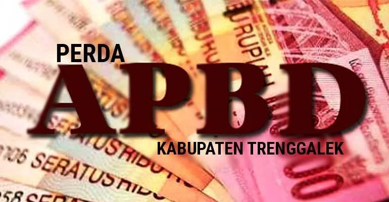 Download PERDA APBD, RKA Kabupaten Trenggalek