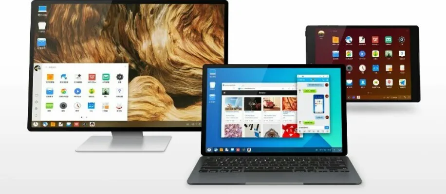 Phoenix OS - Operating System Android untuk Komputer