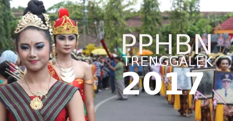 Jadwal PPHBN Trenggalek Tahun 2017