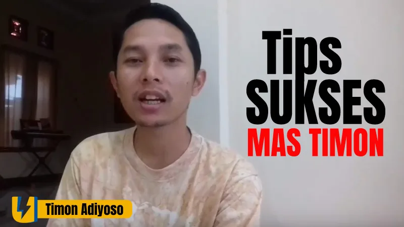 Rahasia Mas Timon Meningkatkan Visitor dan Pengunjung Blog