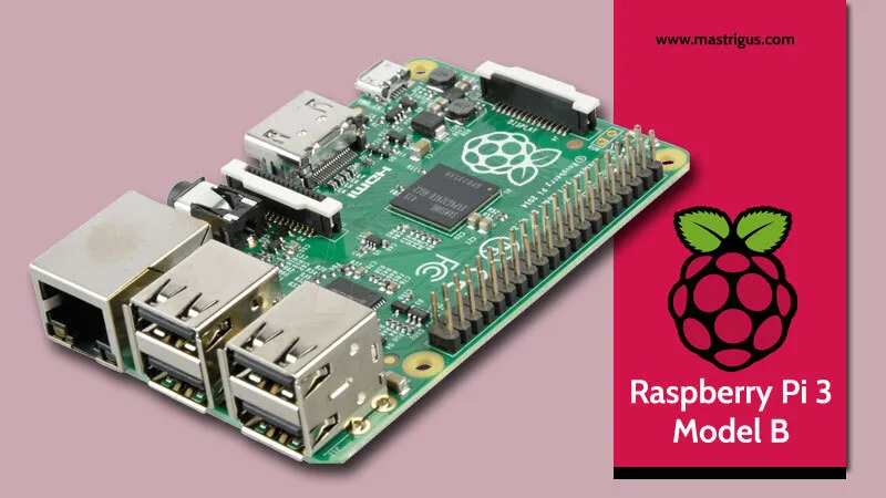 Unboxing & Review Raspberry Pi 3 Model B