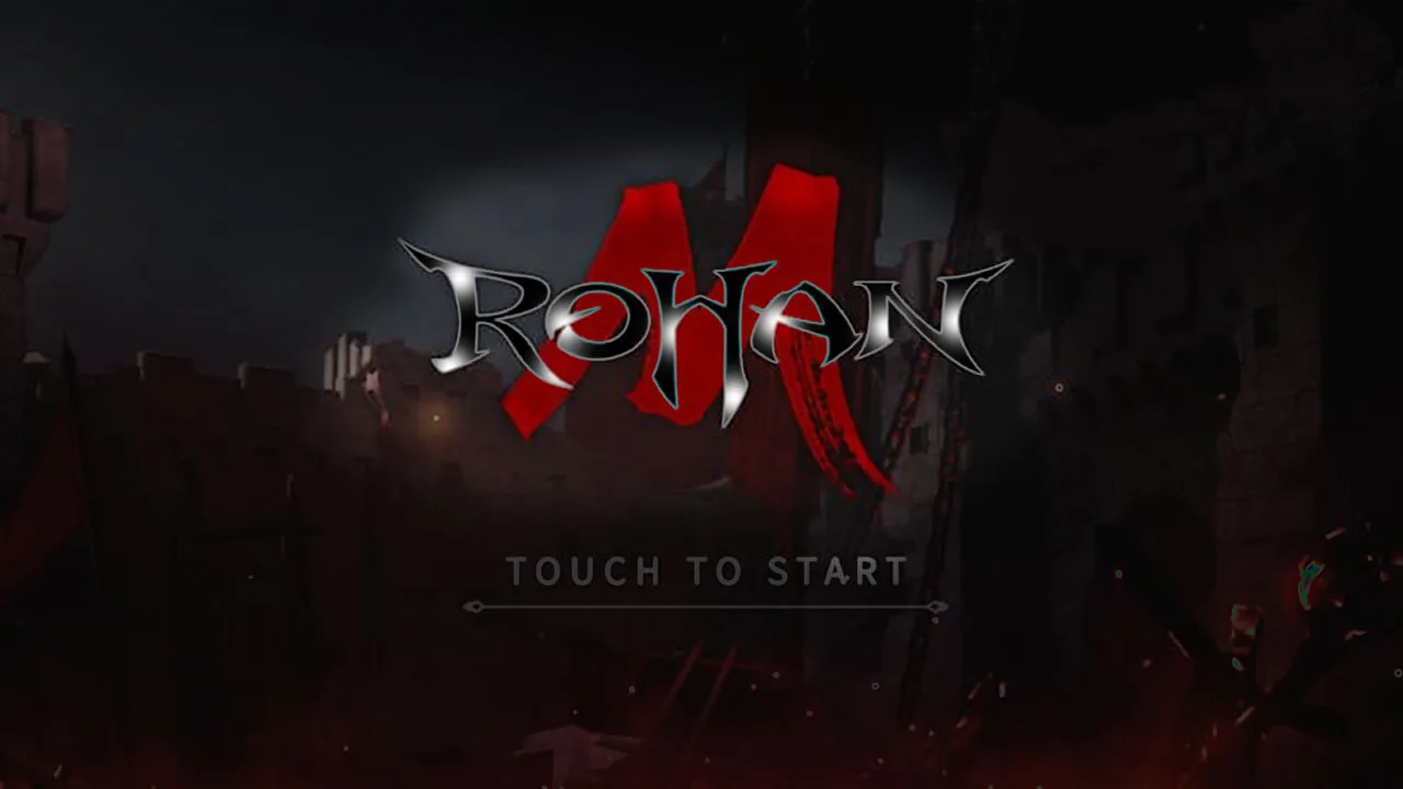 Rohan Mobile (ROHAN M) Pengganti Rohan Online Versi PC Sudah Rilis