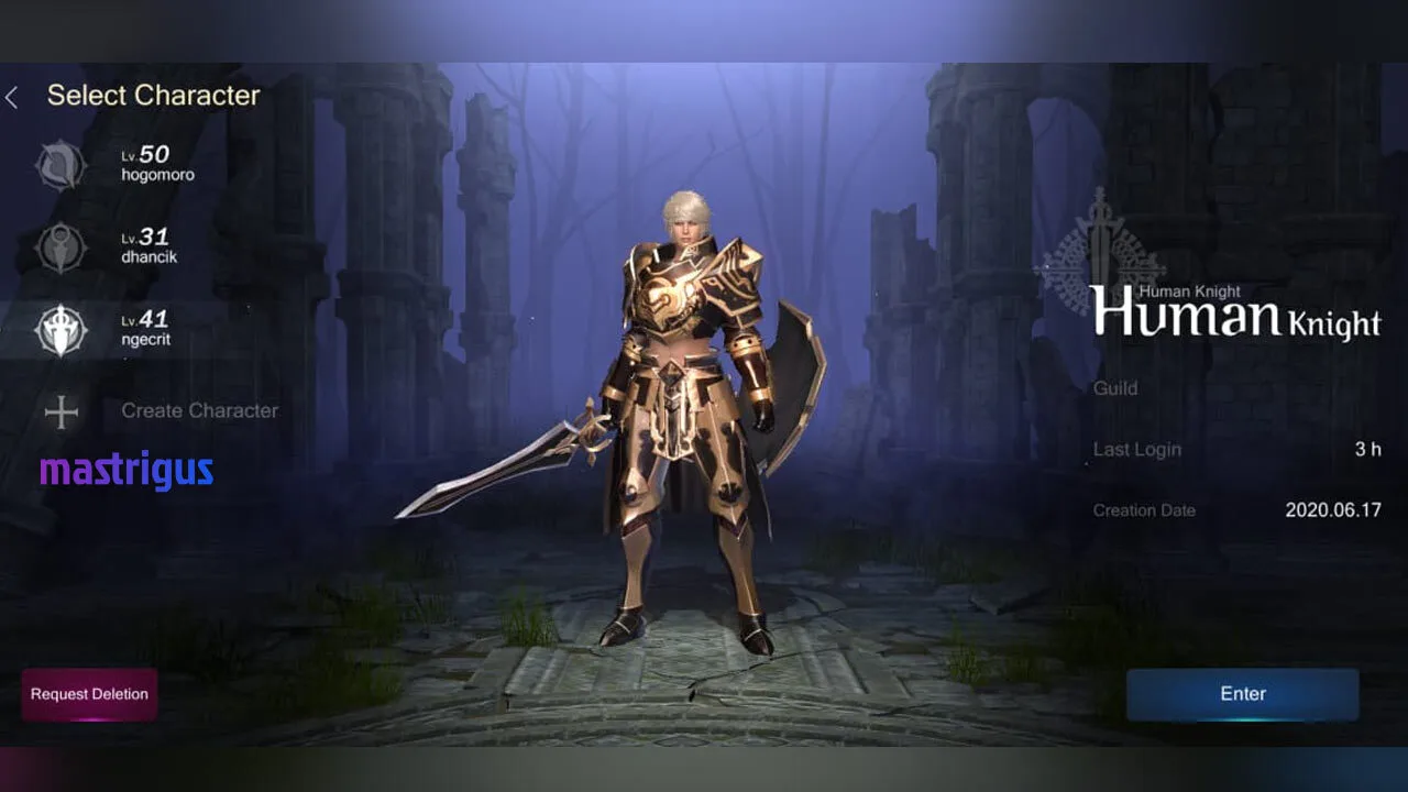 Perbedaan Rohan M Dengan Rohan Online PC