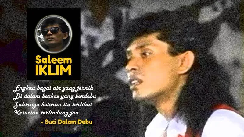 Terima Kasih Saleem Iklim