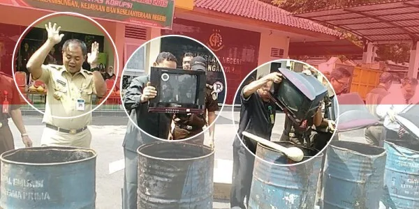 Pak Kemendag! Harusnya Bina Kusrin si perakit TV Jangan Malah Dibinasakan, Jancok!