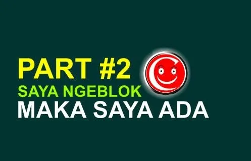 Persaingan Ngeblog Antara Mastah Dan Newbi