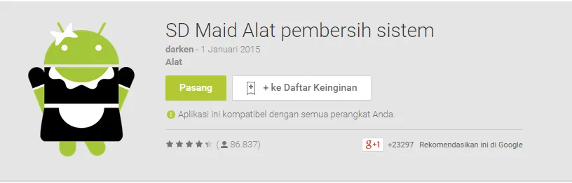 Cara Menghapus File Duplicate di Android