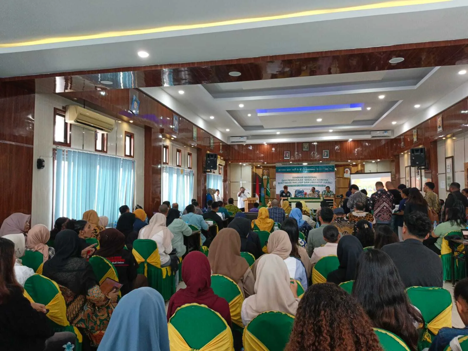 Dari Sorong, Muhammadiyah Start Sekolah Agraria: Menyigi Krisis Tanah, Tambang, dan Ketimpangan