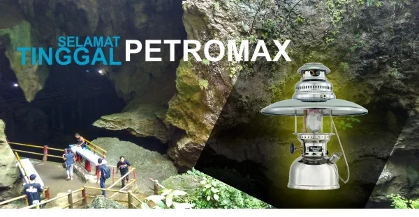 Selamat Tinggal Petromax