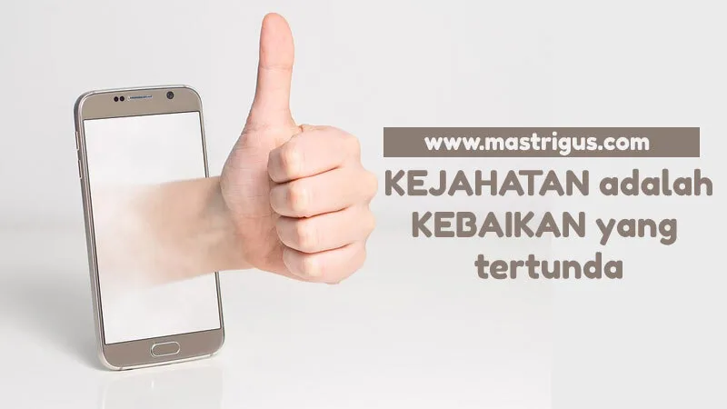 Semua Orang Itu Baik Kok!