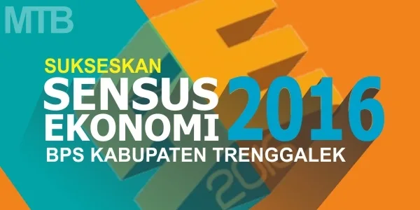 Hasil Seleksi Ujian Tulis Petugas Sensus Ekonomi 2016 BPS Kabupaten Trenggalek