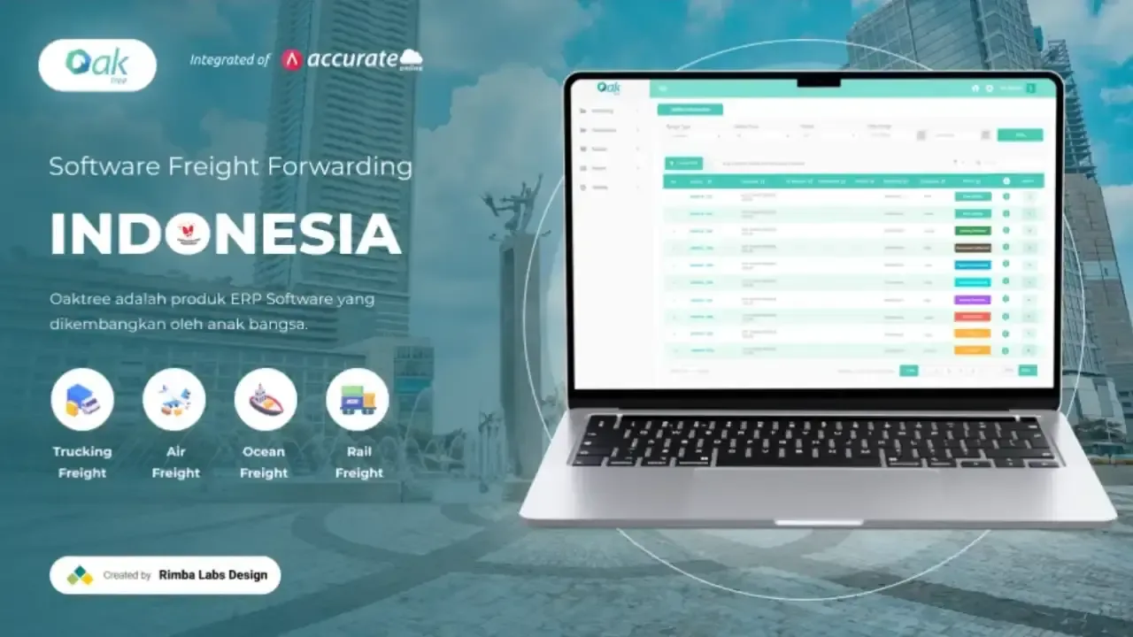 Shipping Management Software: Solusi Modern untuk Efisiensi Logistik