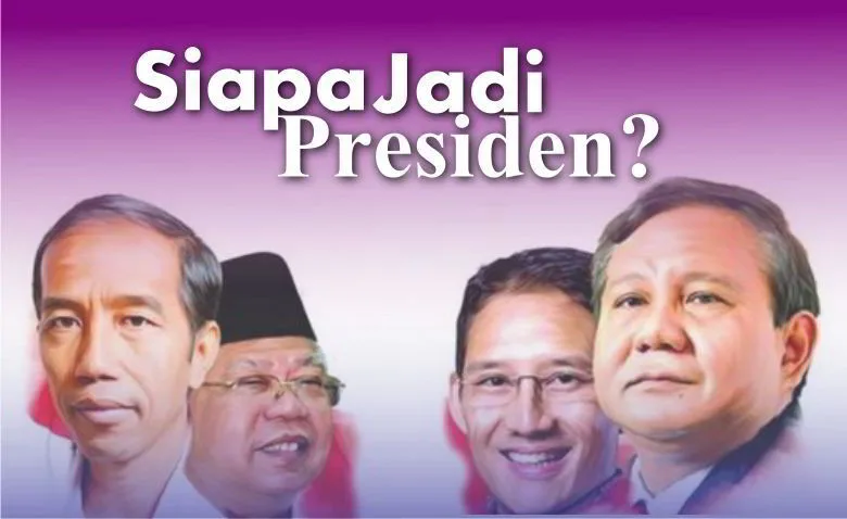 Siapa yang Jadi Presiden?