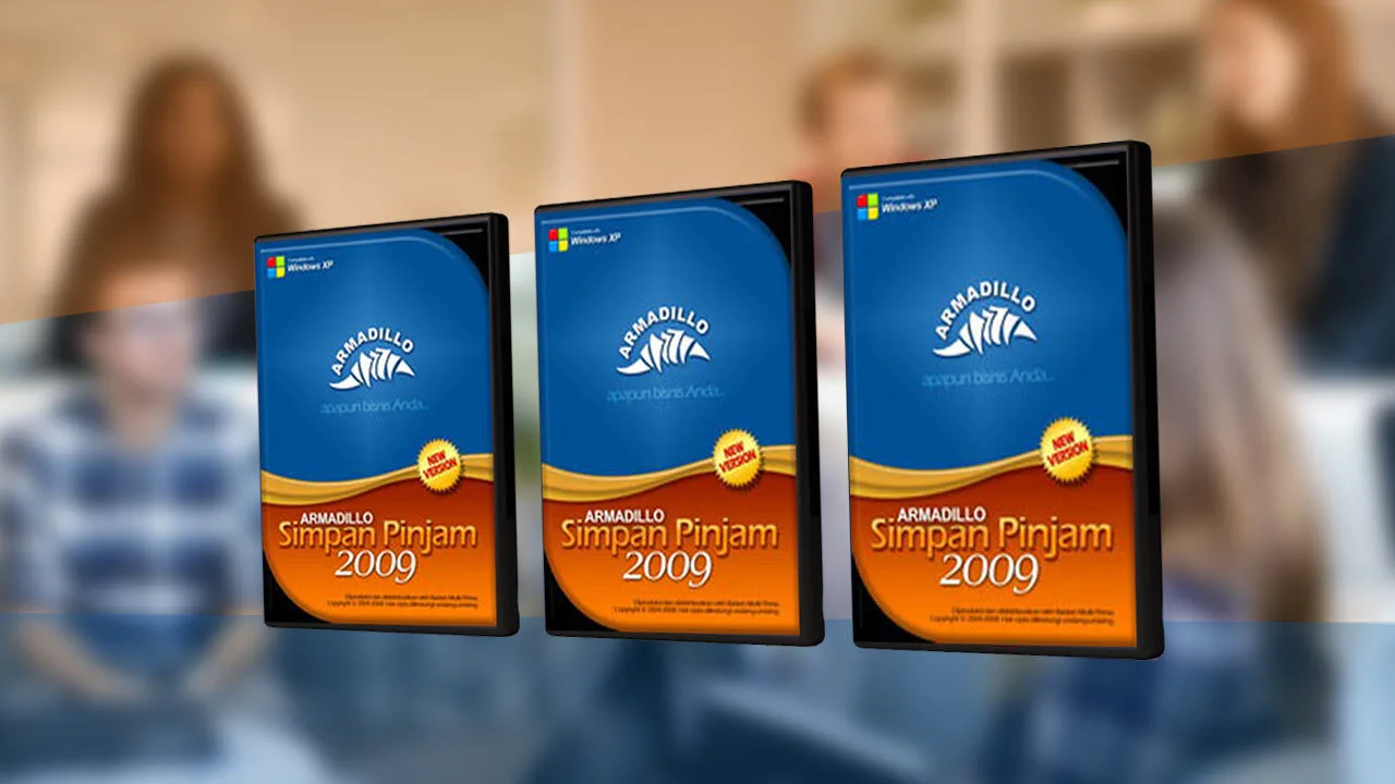 Software Koperasi Karyawan