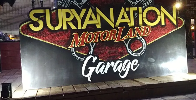 Suryanation Motorland Trenggalek 2017