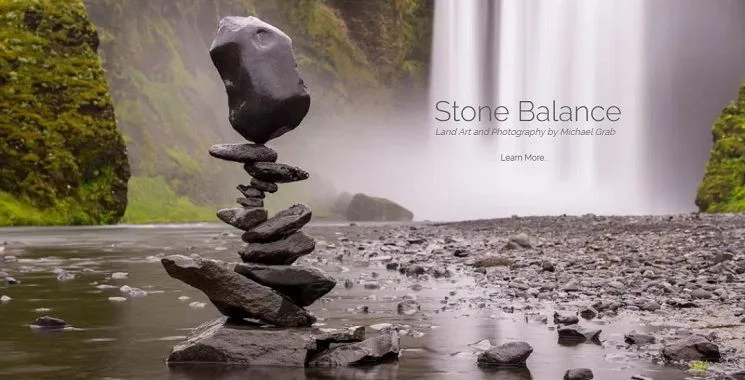 Kumpulan Foto Susun Batu (Gravity Glue)